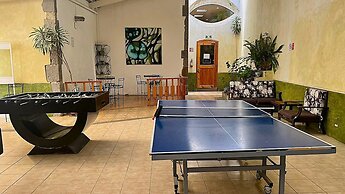 Hacienda Soltepec Suites Campo de Golf