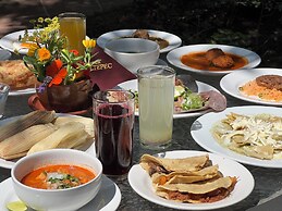 Hacienda Soltepec Suites Campo de Golf