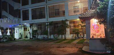 Hotel Crown Plaza Katunayake