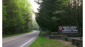 Beautiful Views Summit of Gatlinburg