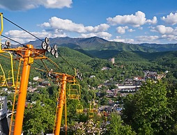 Beautiful Views Summit of Gatlinburg