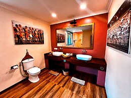 PINK FLAMINGO BOUTIQUE HOTEL