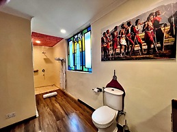 PINK FLAMINGO BOUTIQUE HOTEL