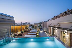 Casa D'Irene Deluxe Hotel