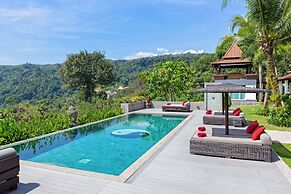 Ocean View Boutique 8BR Pool Villa Sawan