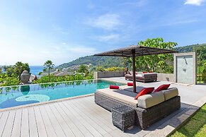 Ocean View Boutique 8BR Pool Villa Sawan