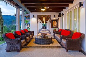 Ocean View Boutique 8BR Pool Villa Sawan