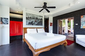 Ocean View Boutique 8BR Pool Villa Sawan