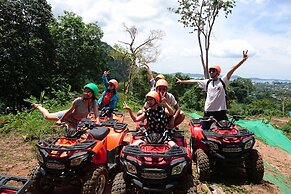 Ocean View Boutique 8BR Pool Villa Sawan