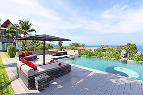 Ocean View Boutique 8BR Pool Villa Sawan