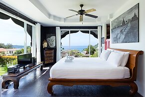 Ocean View Boutique 8BR Pool Villa Sawan