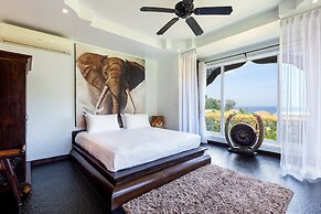 Ocean View Boutique 8BR Pool Villa Sawan