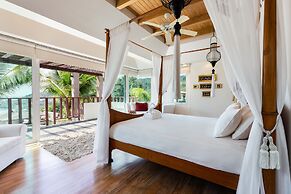 Ocean View Boutique 8BR Pool Villa Sawan