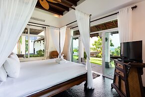 Ocean View Boutique 8BR Pool Villa Sawan