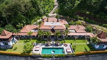 Ocean View Boutique 8BR Pool Villa Sawan