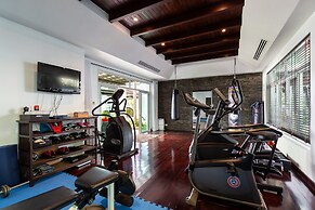 Ocean View Boutique 8BR Pool Villa Sawan