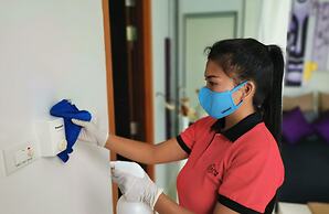 Ocean View Boutique 8BR Pool Villa Sawan