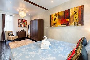 Ocean View Boutique 8BR Pool Villa Sawan