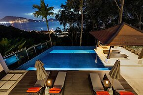 Spectacular Seaview Pool Villa Kalim 6