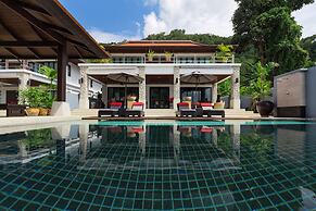 Spectacular Seaview Pool Villa Kalim 6