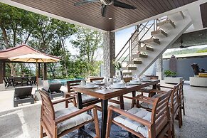 Grand Ocean View 5BR Pool Villa Kalim 5