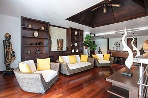 Grand Ocean View 5BR Pool Villa Kalim 5