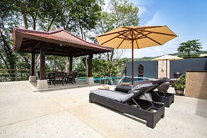 Grand Ocean View 5BR Pool Villa Kalim 5