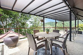 Grand Ocean View 5BR Pool Villa Kalim 5