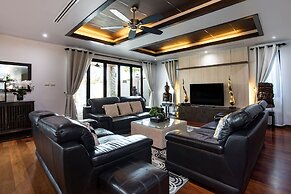 Grand Ocean View 5BR Pool Villa Kalim 5