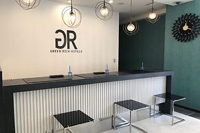 Green Rich Hotel&Capsule Naha Jinko Onsen Futamata Yunohana