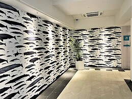 Green Rich Hotel&Capsule Naha Jinko Onsen Futamata Yunohana