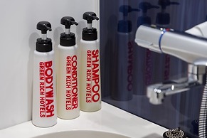 Green Rich Hotel&Capsule Naha Jinko Onsen Futamata Yunohana