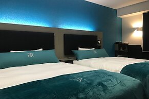 Green Rich Hotel&Capsule Naha Jinko Onsen Futamata Yunohana