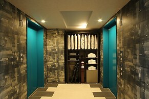 Green Rich Hotel&Capsule Naha Jinko Onsen Futamata Yunohana