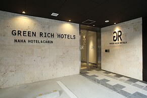 Green Rich Hotel&Capsule Naha Jinko Onsen Futamata Yunohana