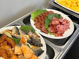 Green Rich Hotel&Capsule Naha Jinko Onsen Futamata Yunohana