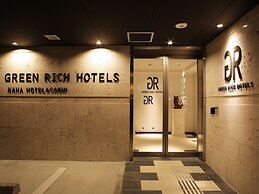 Green Rich Hotel&Capsule Naha Jinko Onsen Futamata Yunohana