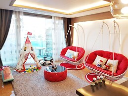 Memoria Pool Villa Family Pension