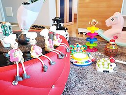 Memoria Pool Villa Family Pension