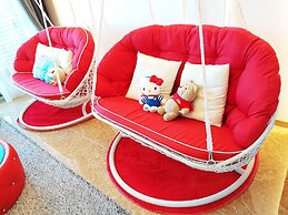 Memoria Pool Villa Family Pension