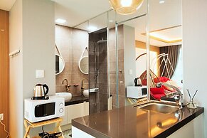 Memoria Pool Villa Family Pension