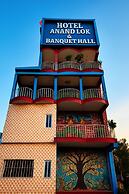 Hotel Anand Lok