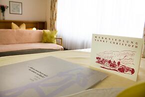 Appartementhaus Martin