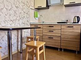 Apartment on Nagorny Tupik 13, apt 78