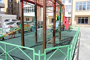 Apartment on Nagorny Tupik 13, apt 78