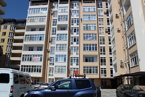 Apartment on Nagorny Tupik 13, apt 78