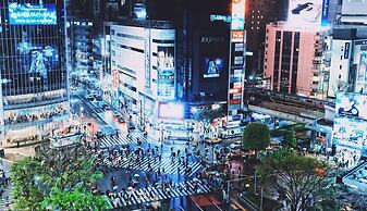 Tokyo Urban Flat Hotel 201