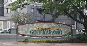 Kondominium Golf Karawaci