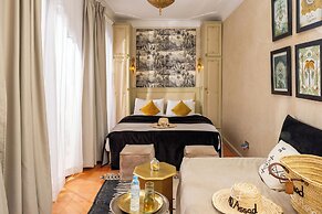 Riad Dar Al Assad