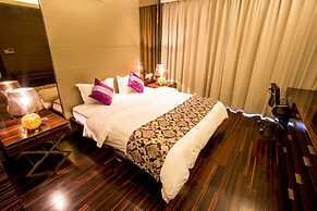 Wanlong Apartment Pazhou Branch